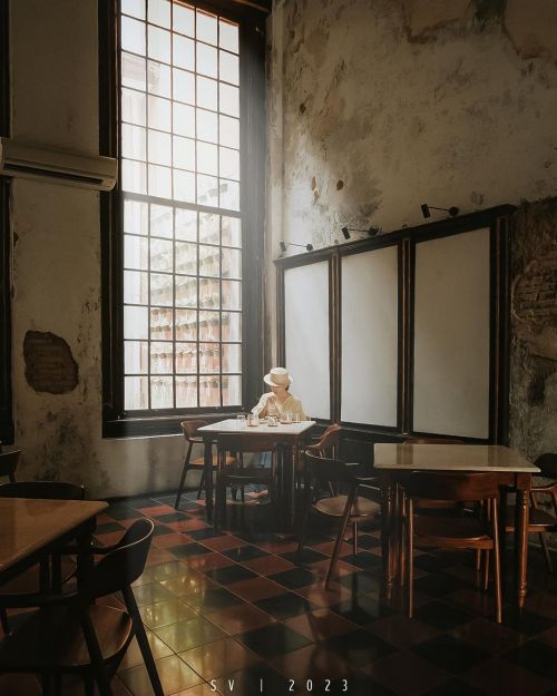 rode winkel coffee & savoury kotu jakarta